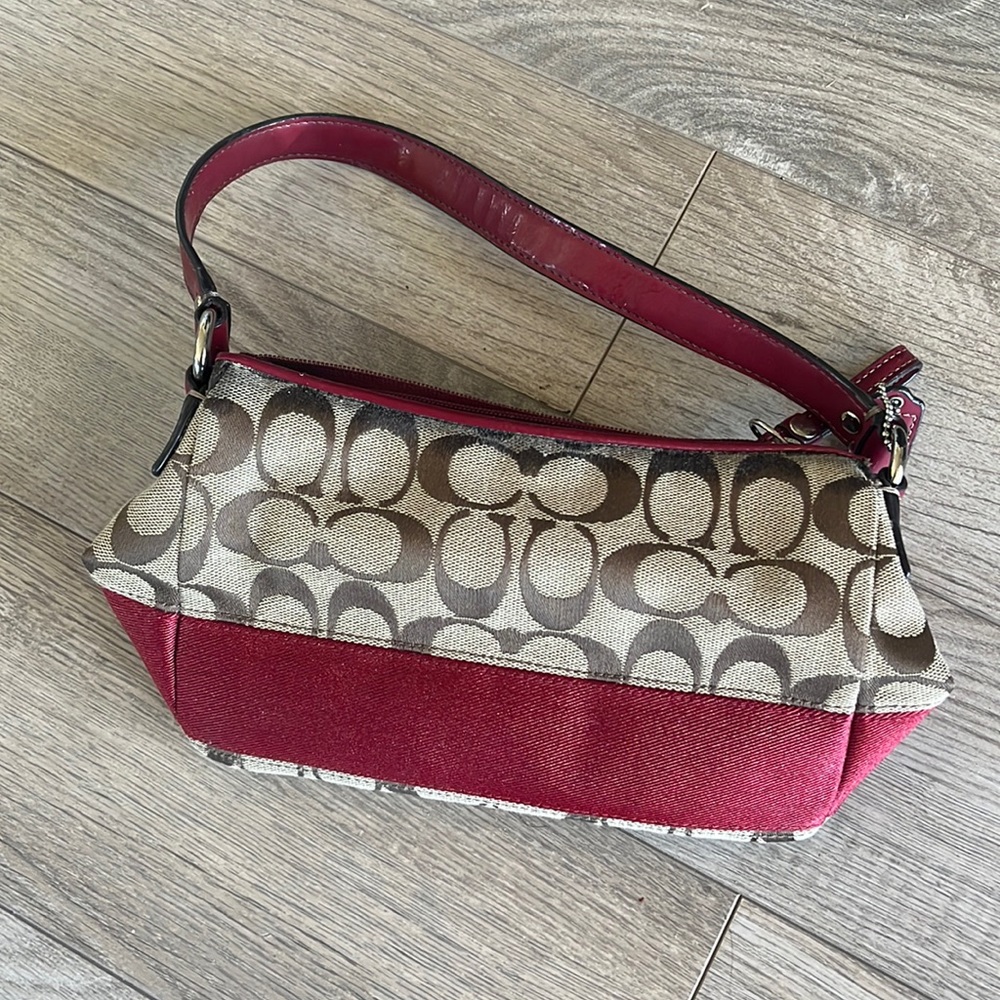 Coach purse